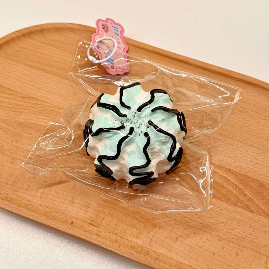 Cream Squishy Toys