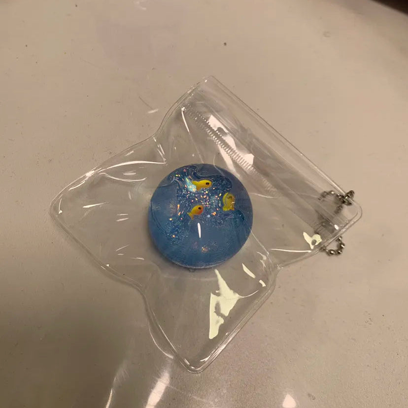 Ocean Planet Taba Squishy Toys