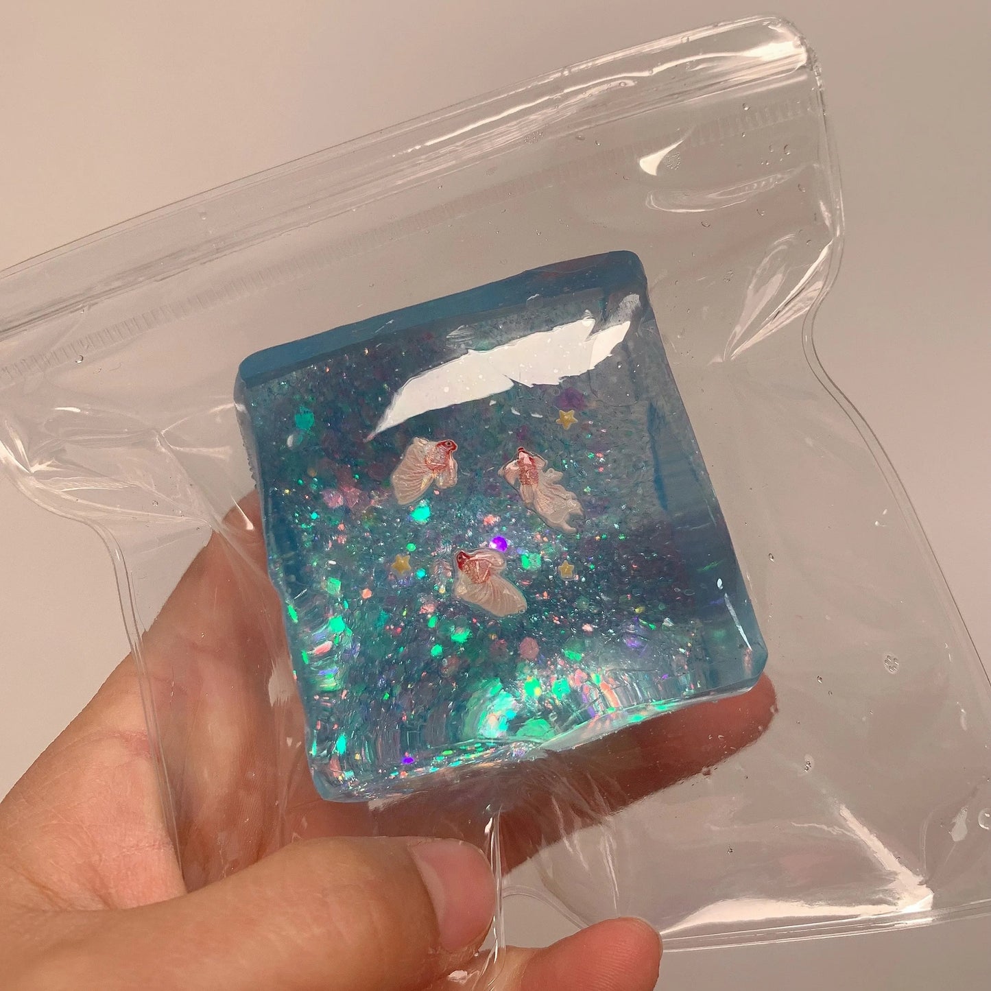 Ocean Planet Taba Squishy Toys