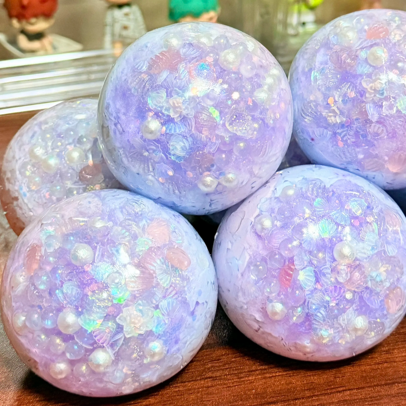 Handmade Slow-Rise Stress-Relief Toy