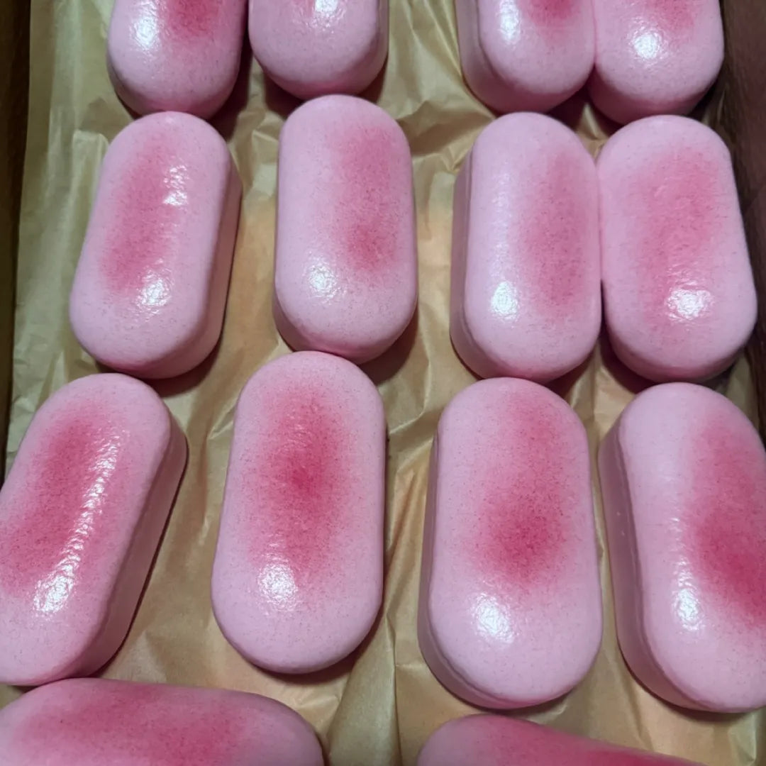 Realistic Rice Cake Stick Squishy