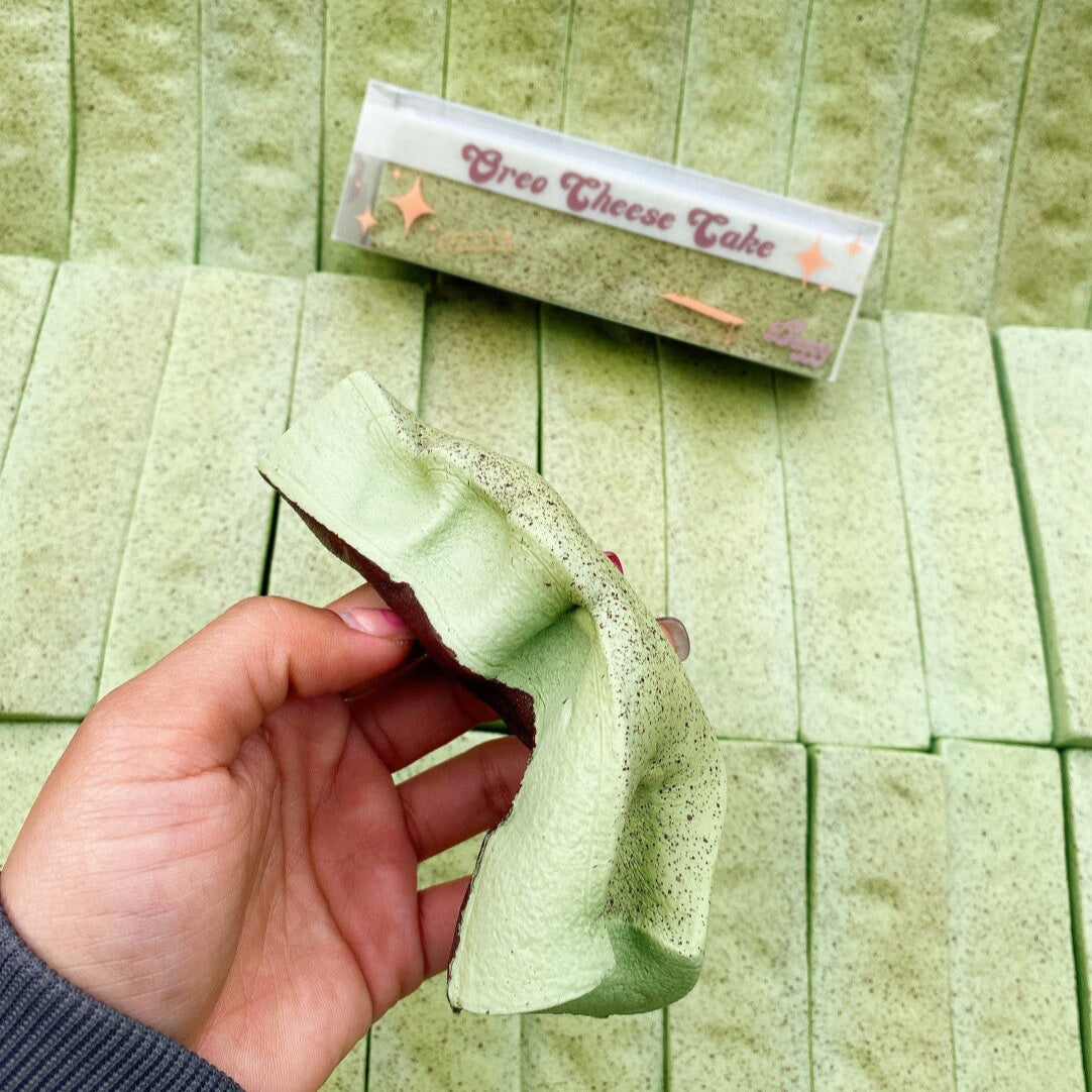 Butter Stick Squishy Toy: Ultra-Soft, Realistic Putty, Stress Relief