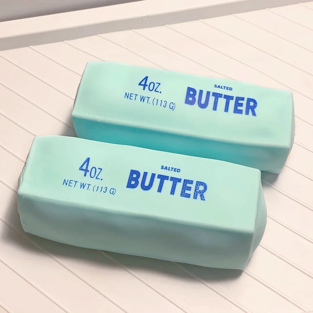 Butter Stick Squishy Ball