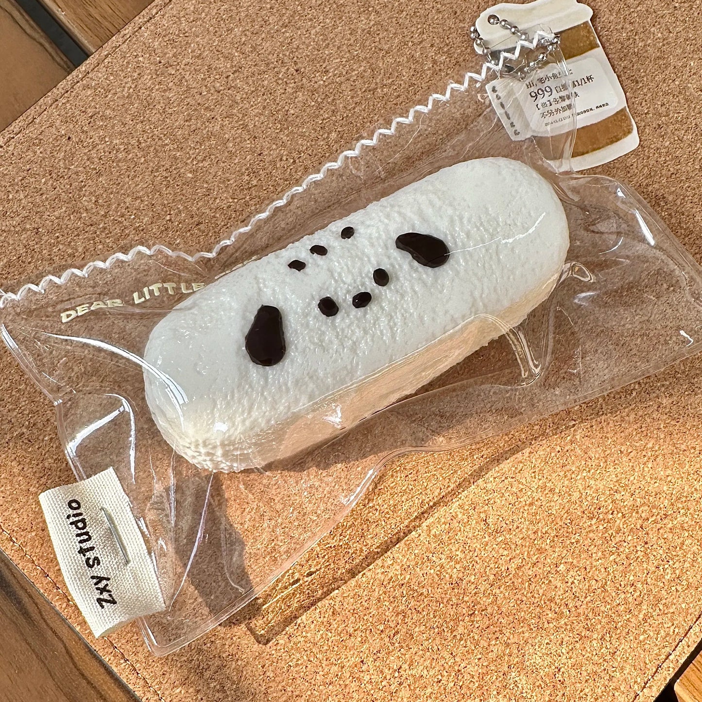 Pochacco Milk Stick Taba Squishy Toys