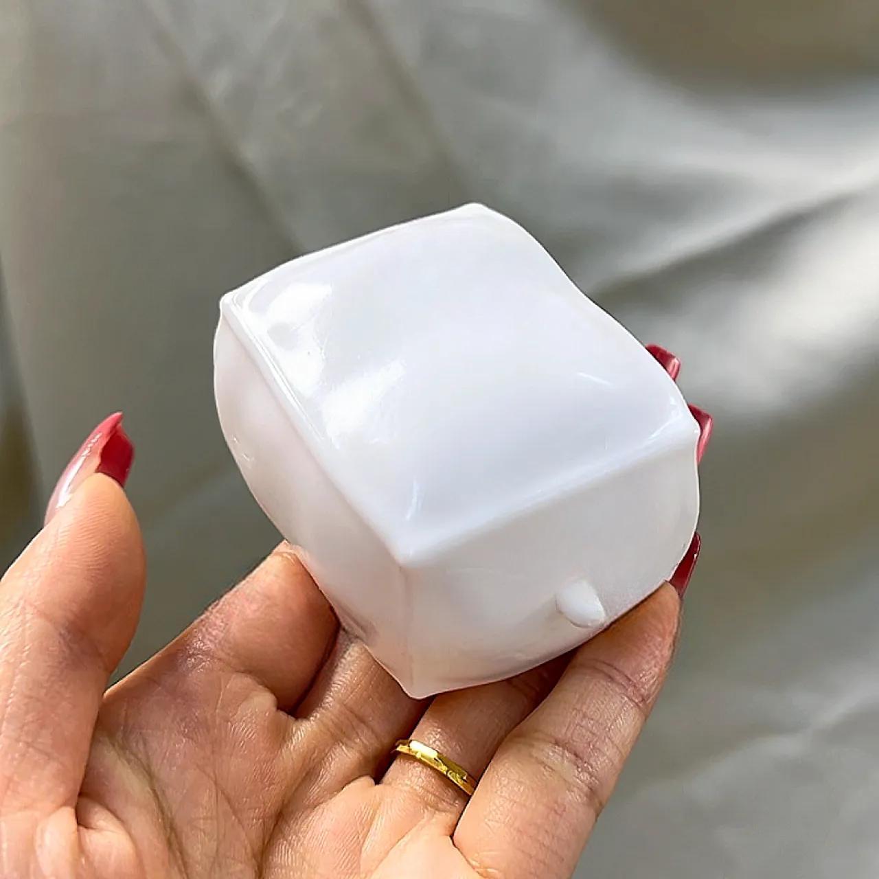 Mochi Milk Tofu Squishy Taba Squishy Toys