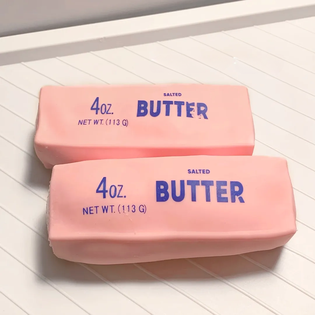 Butter Stick Squishy Ball