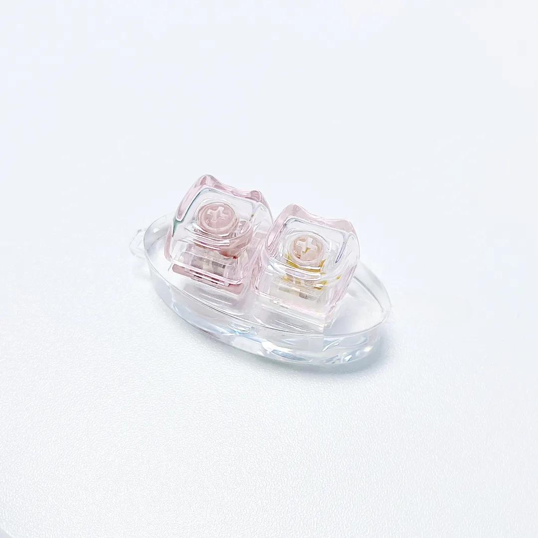 Dual-Key Switch Tester Fidget Toy