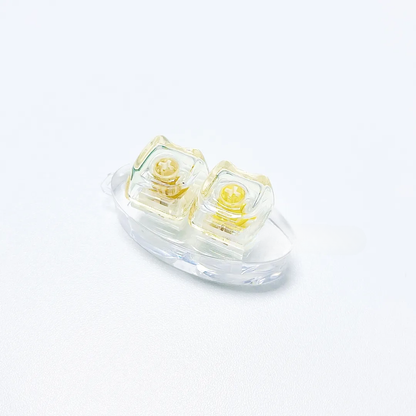 Dual-Key Switch Tester Fidget Toy