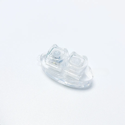 Dual-Key Switch Tester Fidget Toy