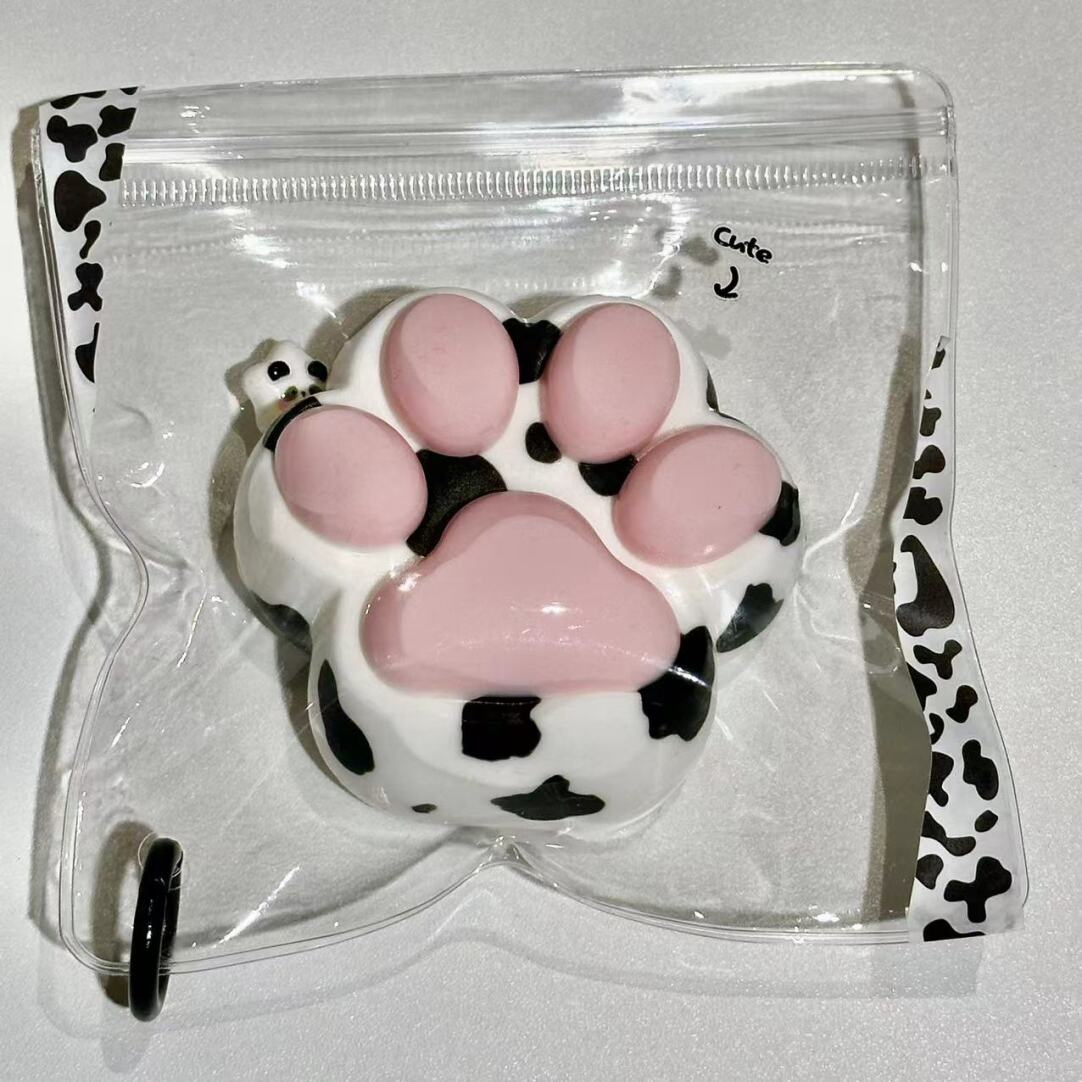 Cat Paw Squishy Toys