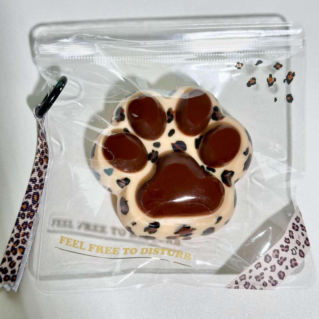 Cat Paw Squishy Toys