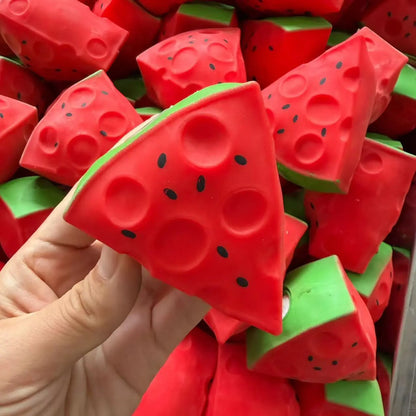 Crunchy Watermelon Squishy