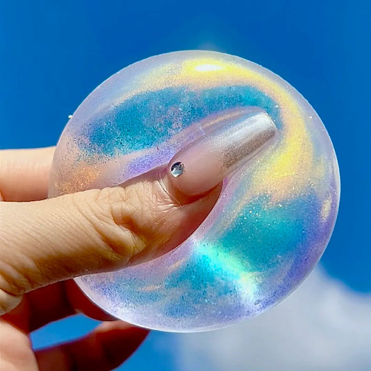 Sparkling Series Soft Jelly Handmade Ball