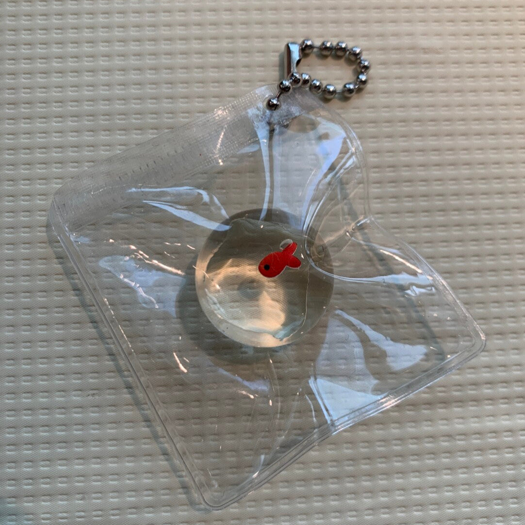Mini Rice Ball Pendant Taba Squishy Toys