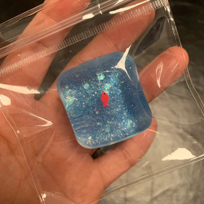 Ocean Planet Taba Squishy Toys