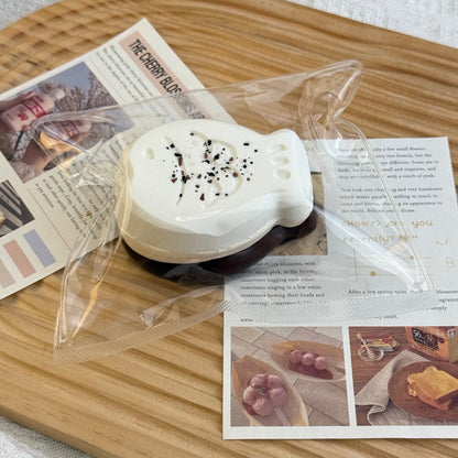 Molten Taiyaki Taba Squishy Toys