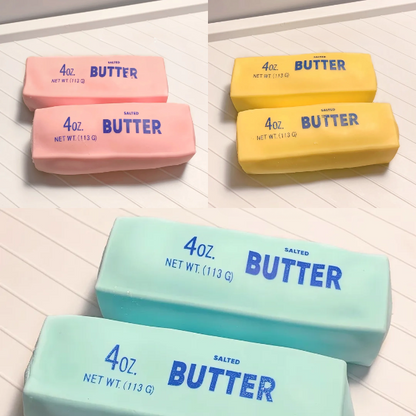 Butter Stick Squishy Ball