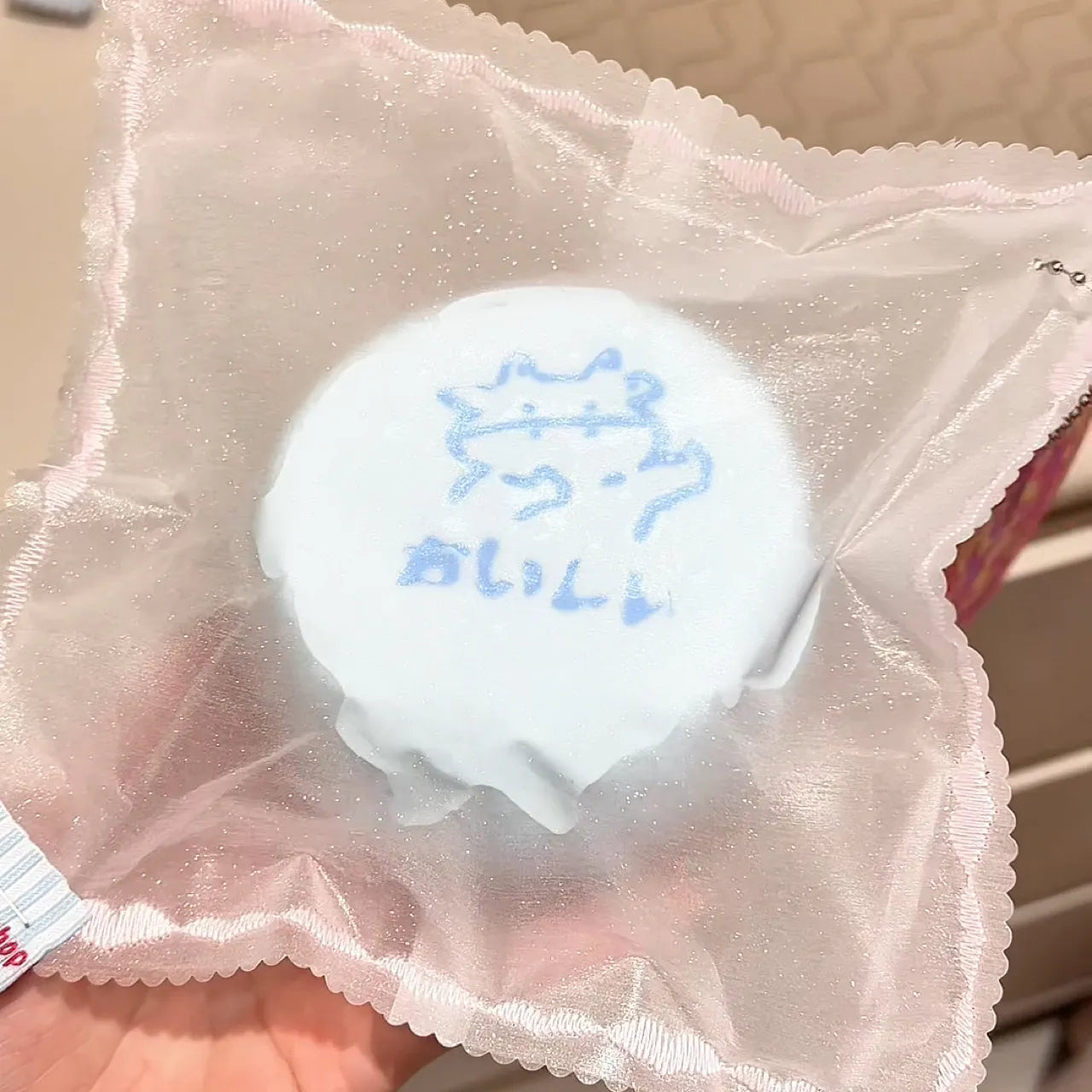 Milk Squishy Toys