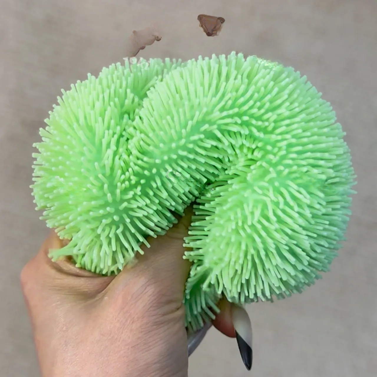 Fluffy Slush Squishy Ball