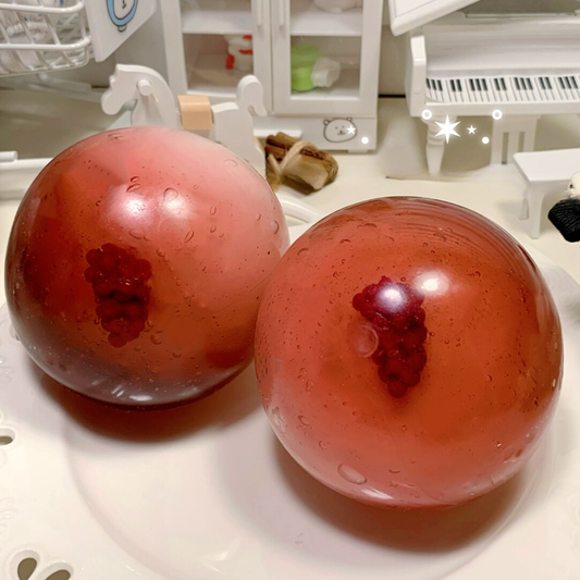 Kyoho Grape Crispy Squishy Ball