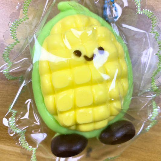 Corn Taba Squishy Toy