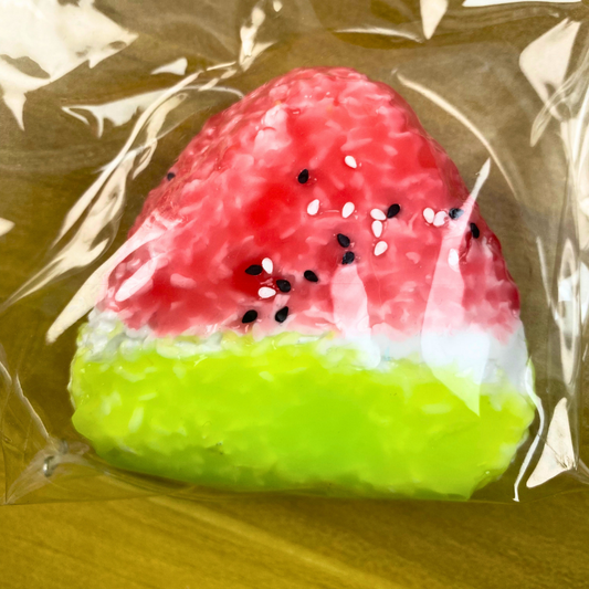 Watermelon Squishy Toy Taba Squishy Toys