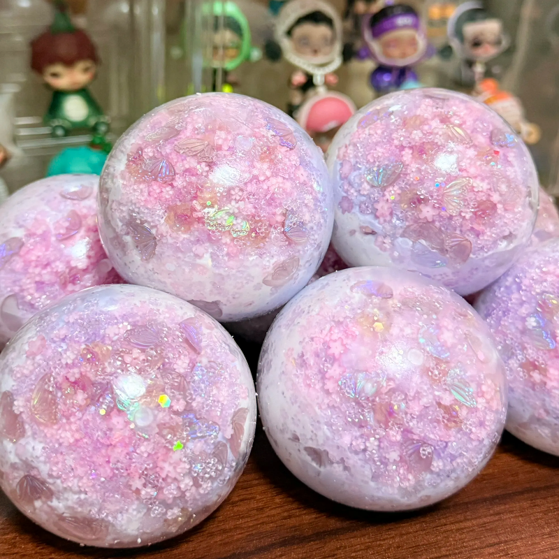 Handmade Slow-Rise Stress-Relief Toy