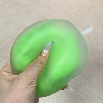 Jumbo Filled Fruit Squishy