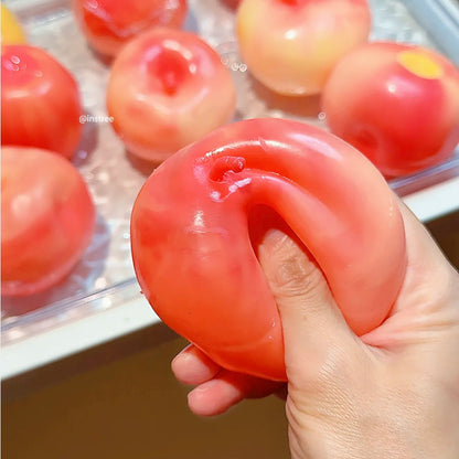 Vaseline Butter Base Squishy Ball