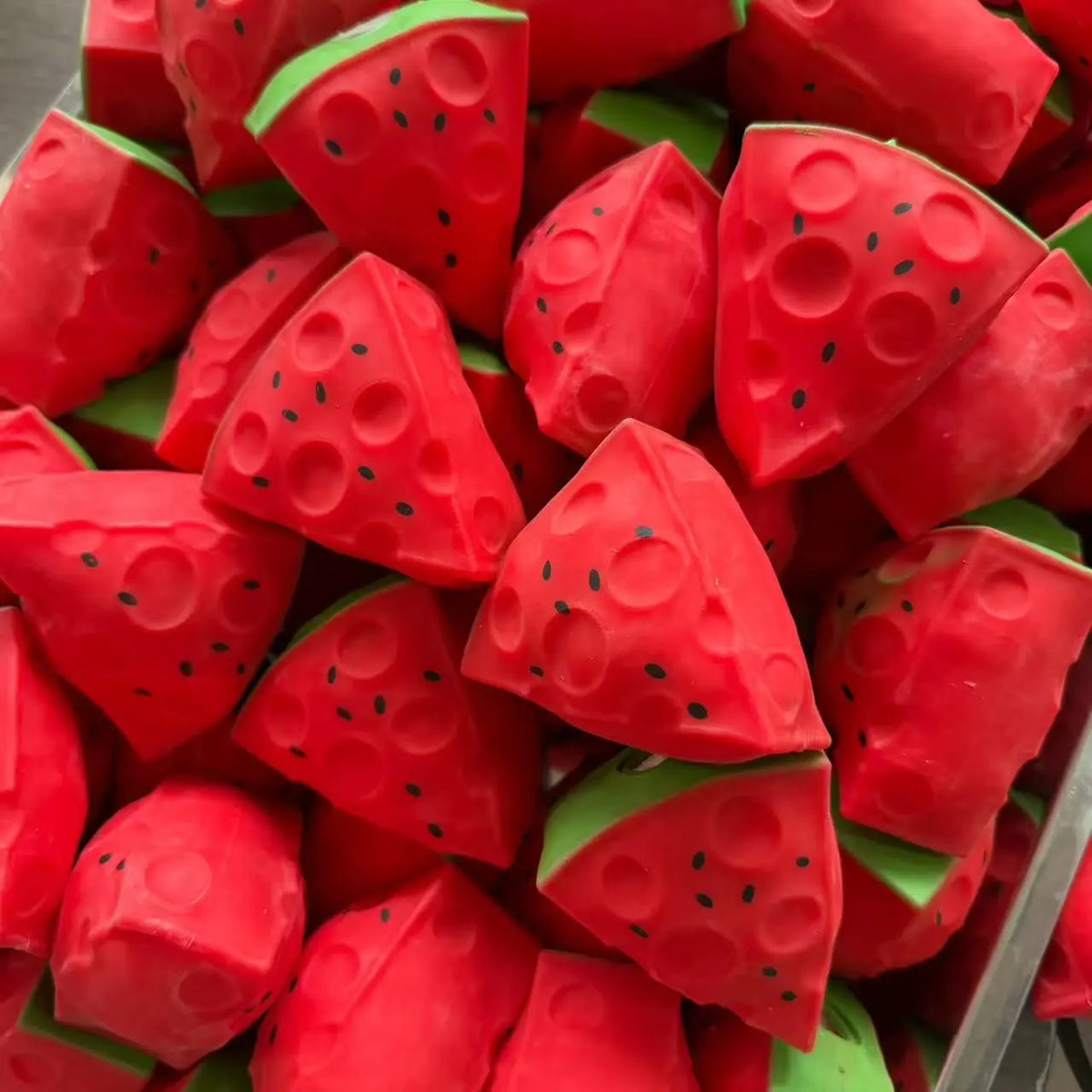 Crunchy Watermelon Squishy