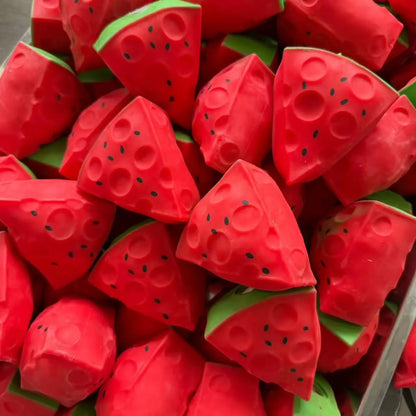 Crunchy Watermelon Squishy