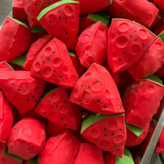 Crunchy Watermelon Squishy