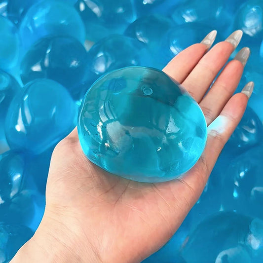 Big Dew Drop Water Dumpling Squishy Ball
