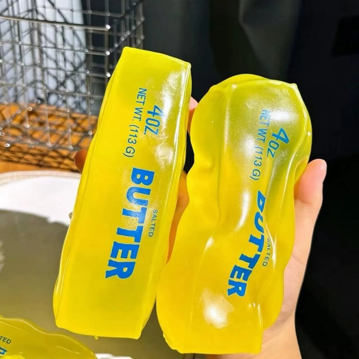 Moldable Vaseline Butter Squishy