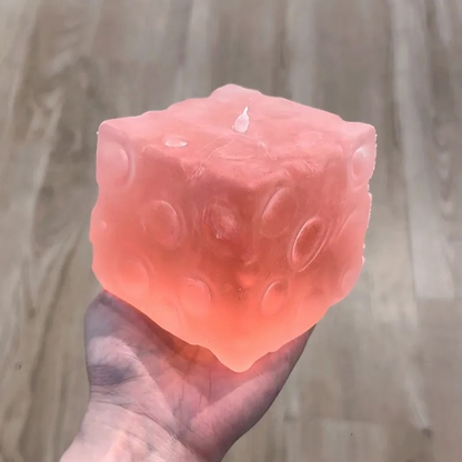 Juicy Gummy Jumbo Cheese Squishy Ball