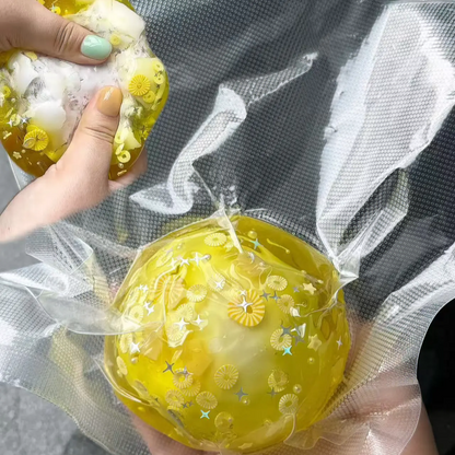 Crunchy Squishy Ball