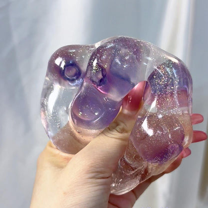 Glass Fruit Series Handmade Ball
