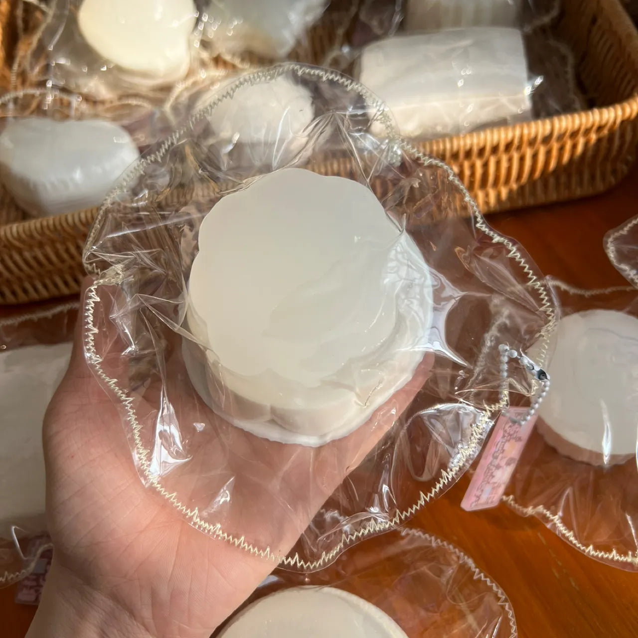 Fermented Rice Pudding Taba Squishy