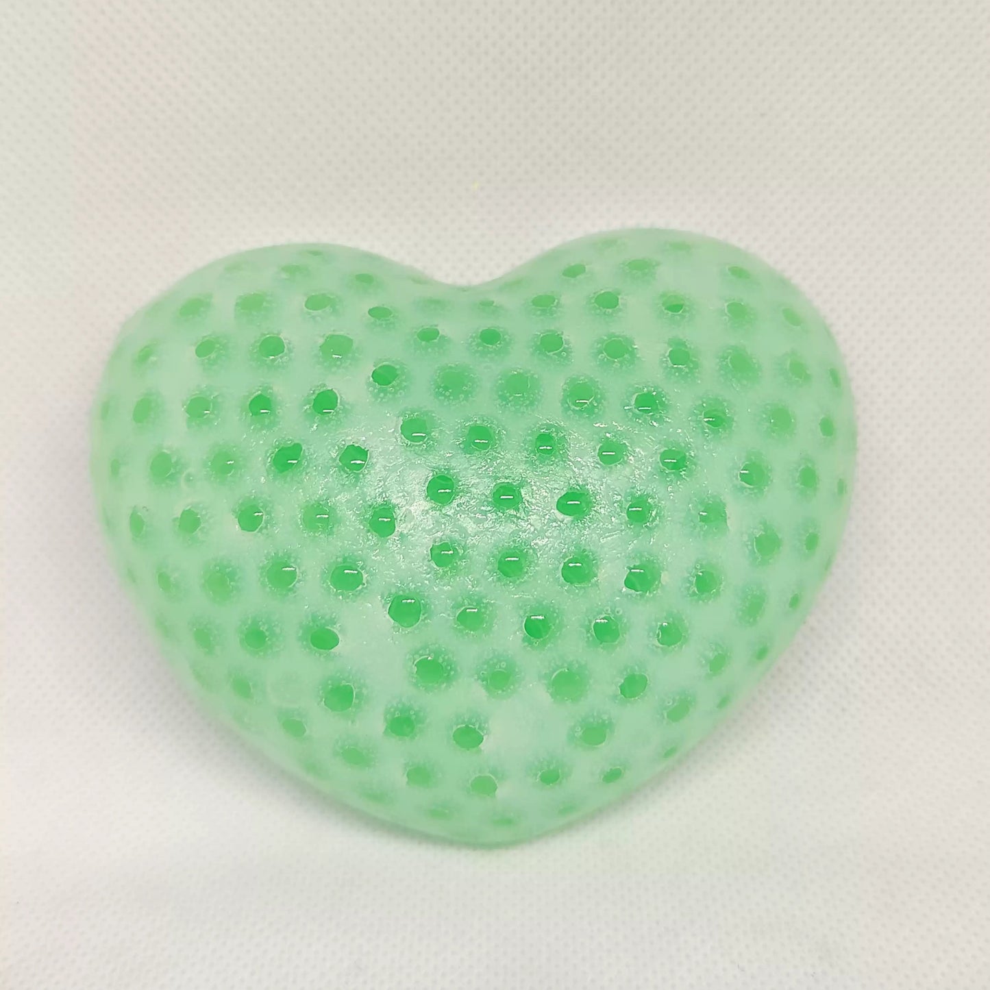 Love Heart Pimple Popping Fidget Toy