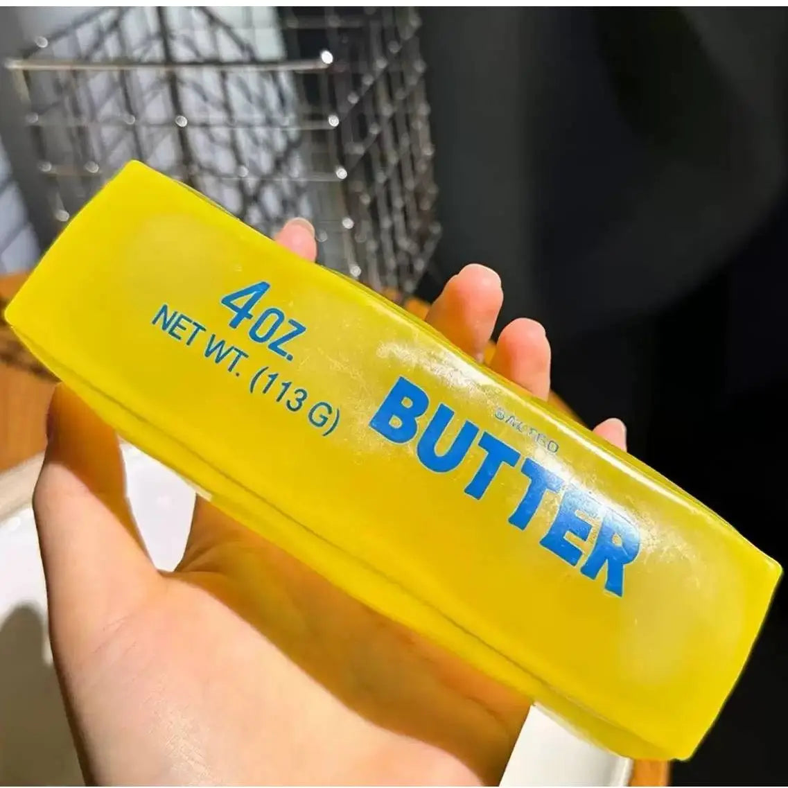 Moldable Vaseline Butter Squishy