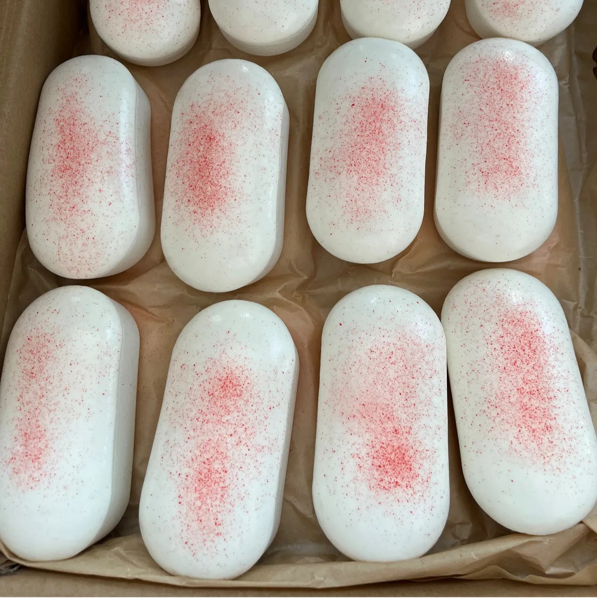 Realistic Rice Cake Stick Squishy