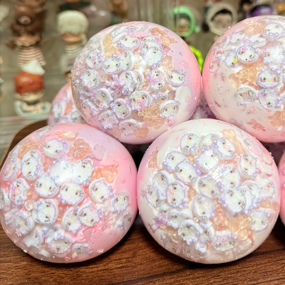 Handmade Slow-Rise Stress-Relief Toy