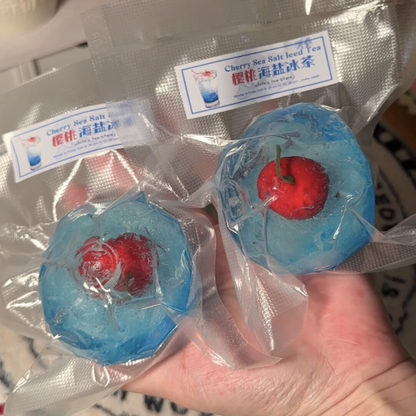 Shaved Ice Squishy Ball