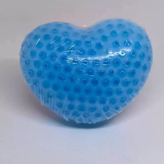 Love Heart Pimple Popping Fidget Toy