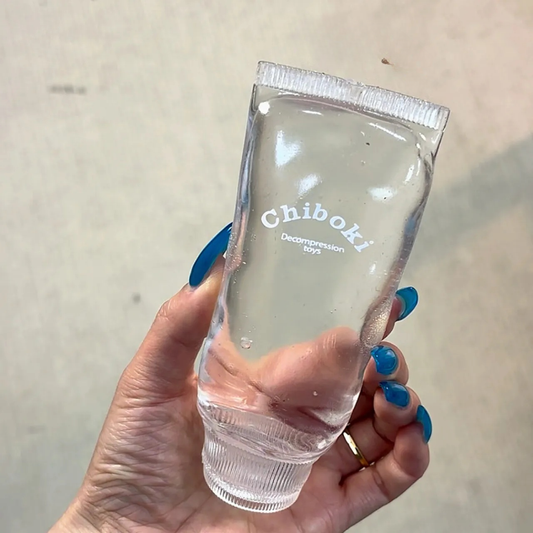 Jam Toothpaste Squishy Toy