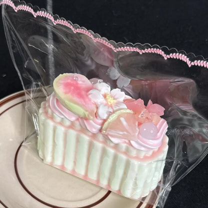 Sweet Guava Cake Squishy