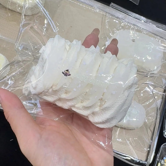 Double-Layer Cream Roll Squishy