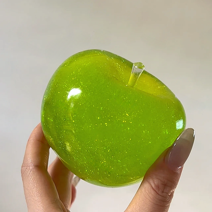 Starlight Green Apple Squishy
