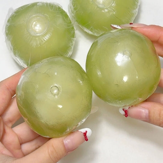 Coconut Oil Handmade Stress Ball