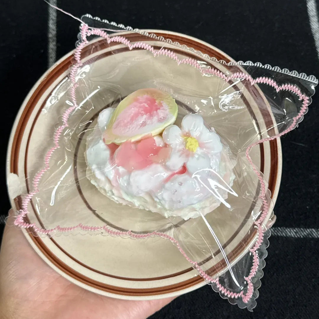 Sweet Guava Cake Squishy